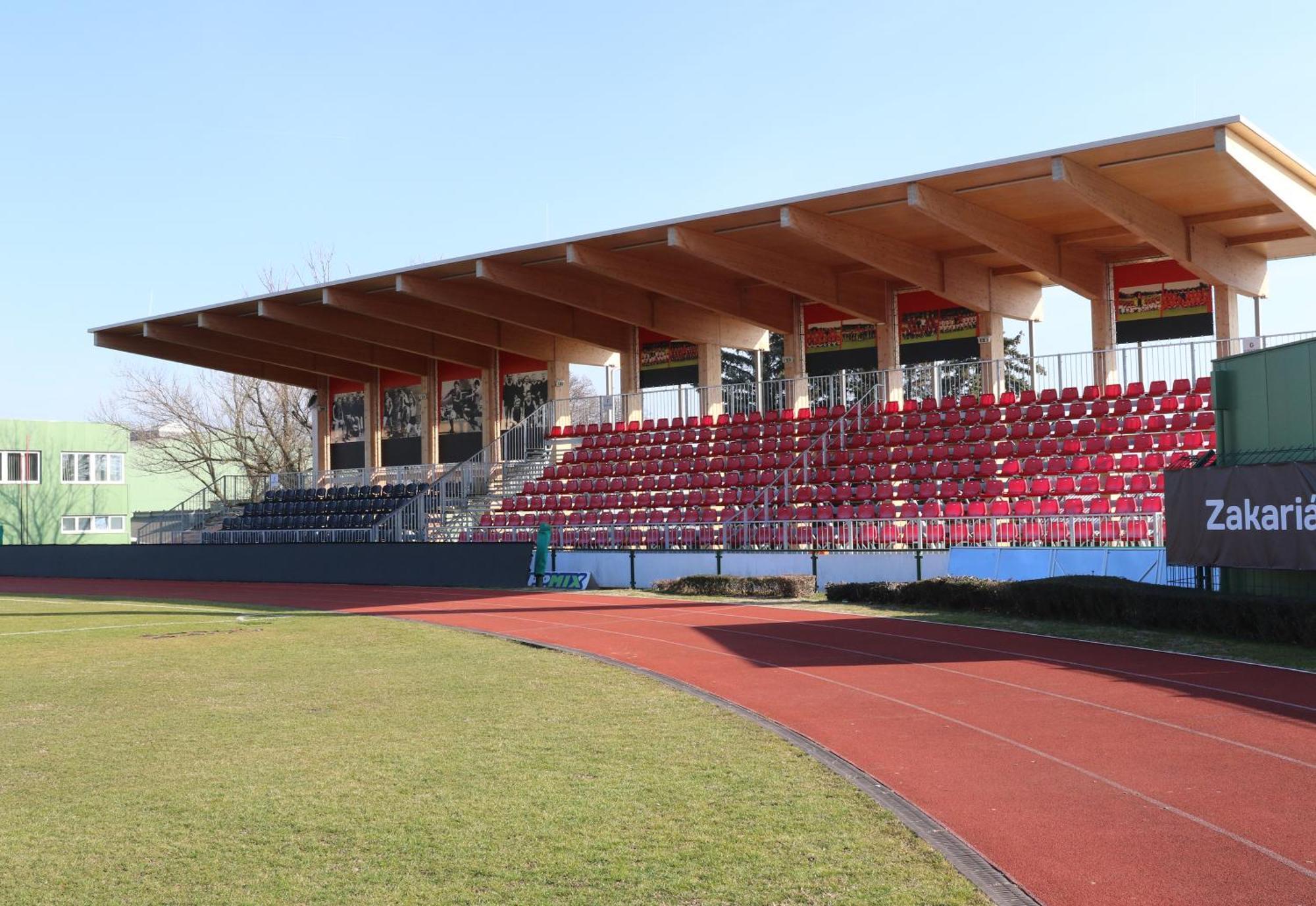 Budafoki Sporthotel — Photos 1